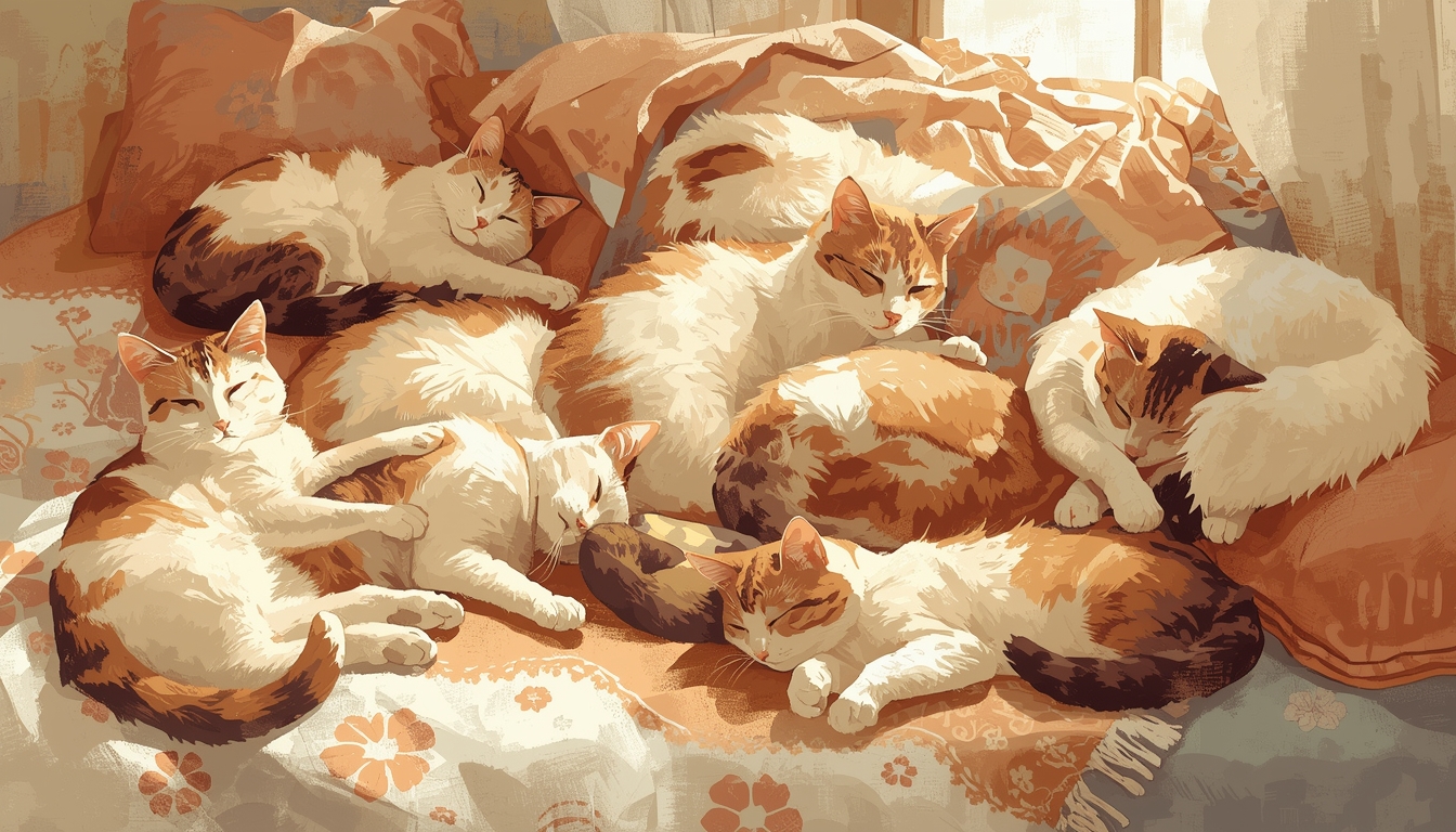 Come abbassare una febbre alta nel gatto a casa