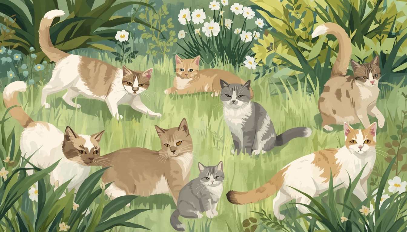 Gatto smarrito: tutto ciò che bisogna fare per ritrovarlo rapidamente